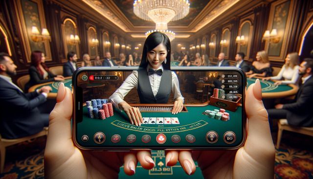 3D slots Live Betting